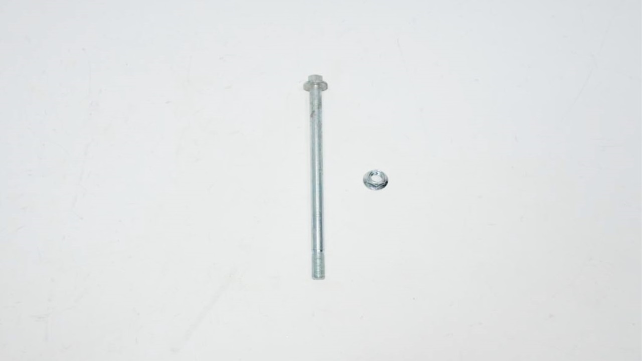 ÖN TEKER MİLİ ve SOMUNU (MYFORCE XS)